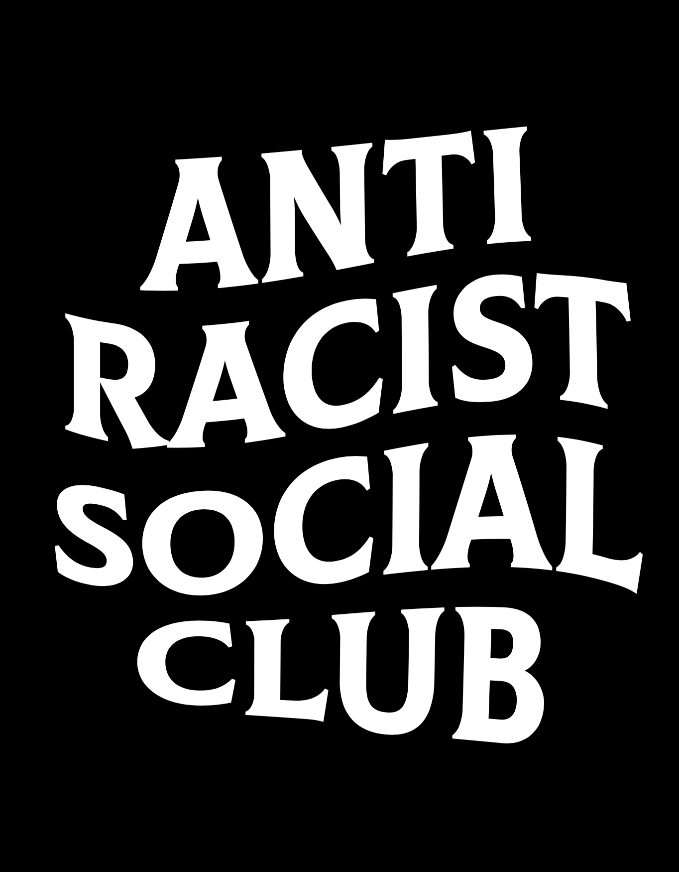 Anti Racist Social Club – Plastic Palmtree